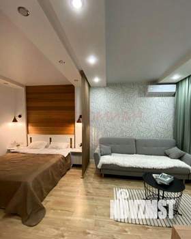 1-к квартира, вторичка, 42м2, 10/19 этаж