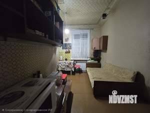 1-к квартира, вторичка, 37м2, 1/4 этаж