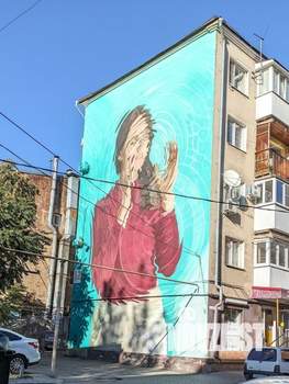 1-к квартира, вторичка, 32м2, 4/5 этаж