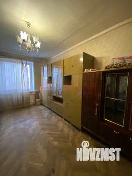 1-к квартира, вторичка, 37м2, 1/5 этаж