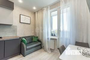 1-к квартира, вторичка, 31м2, 16/19 этаж