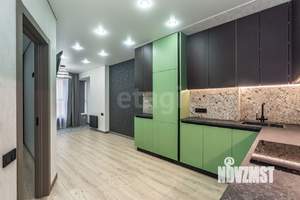 1-к квартира, вторичка, 42м2, 18/25 этаж