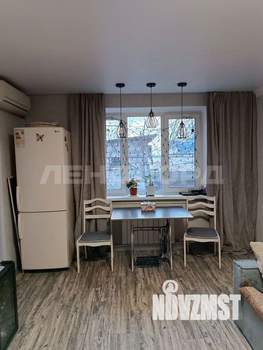 3-к квартира, вторичка, 41м2, 2/2 этаж