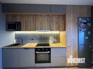 1-к квартира, вторичка, 35м2, 11/25 этаж