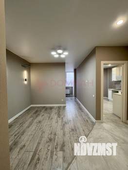 1-к квартира, вторичка, 40м2, 20/21 этаж