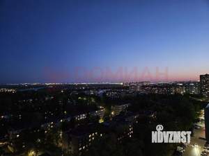 2-к квартира, вторичка, 80м2, 18/19 этаж