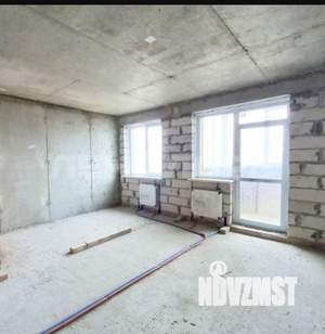 1-к квартира, вторичка, 41м2, 15/25 этаж