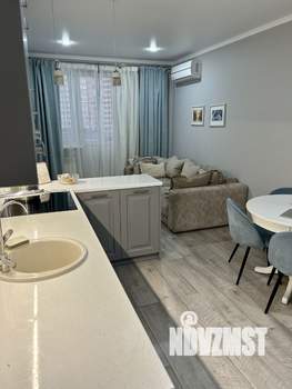 3-к квартира, вторичка, 72м2, 8/25 этаж