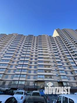 Студия квартира, вторичка, 30м2, 17/24 этаж