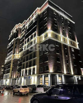 4-к квартира, вторичка, 151м2, 7/11 этаж