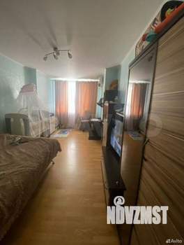 1-к квартира, вторичка, 42м2, 3/17 этаж