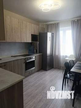 1-к квартира, вторичка, 38м2, 15/17 этаж