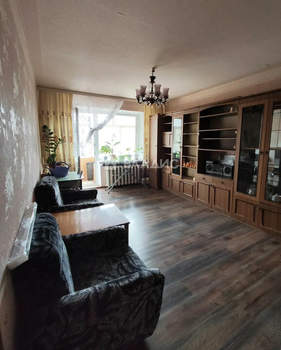 2-к квартира, вторичка, 57м2, 3/10 этаж