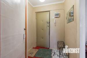 1-к квартира, вторичка, 29м2, 4/5 этаж