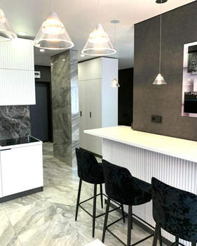 1-к квартира, вторичка, 36м2, 12/25 этаж