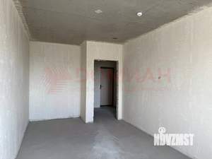 1-к квартира, вторичка, 45м2, 15/25 этаж