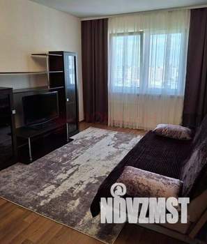 1-к квартира, вторичка, 38м2, 11/19 этаж