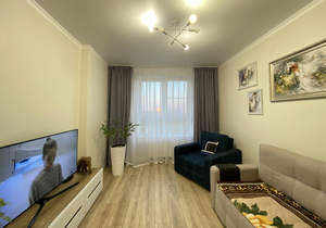 1-к квартира, вторичка, 32м2, 7/9 этаж