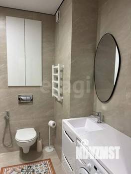 1-к квартира, вторичка, 29м2, 7/25 этаж