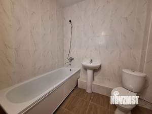 1-к квартира, вторичка, 38м2, 3/17 этаж