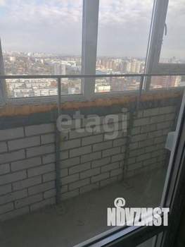 Студия квартира, вторичка, 26м2, 24/25 этаж