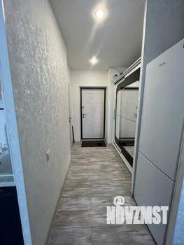 Студия квартира, вторичка, 28м2, 21/25 этаж