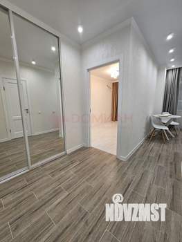 1-к квартира, вторичка, 39м2, 15/24 этаж