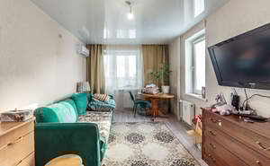 2-к квартира, вторичка, 54м2, 15/18 этаж