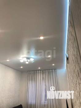 1-к квартира, вторичка, 41м2, 24/25 этаж