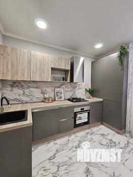 2-к квартира, вторичка, 54м2, 1/22 этаж