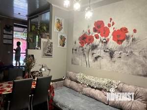 2-к квартира, вторичка, 47м2, 1/1 этаж