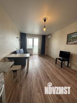 Студия квартира, вторичка, 30м2, 13/18 этаж