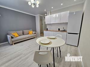Студия квартира, вторичка, 30м2, 17/24 этаж