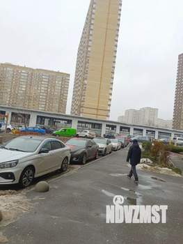 2-к квартира, вторичка, 60м2, 5/27 этаж