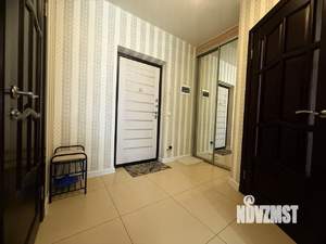 1-к квартира, вторичка, 42м2, 5/17 этаж