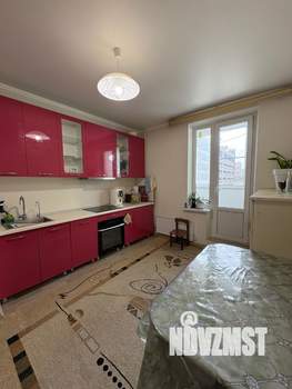 3-к квартира, вторичка, 75м2, 2/19 этаж