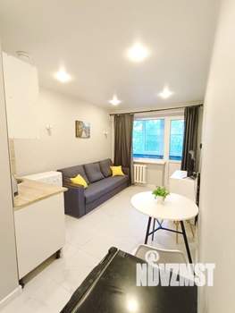 Студия квартира, вторичка, 18м2, 5/5 этаж