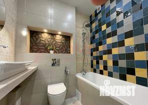 1-к квартира, вторичка, 41м2, 7/17 этаж