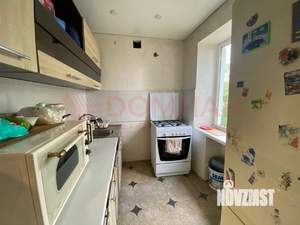 3-к квартира, вторичка, 52м2, 5/5 этаж