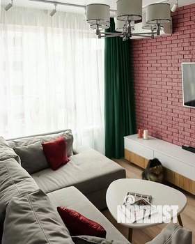 3-к квартира, вторичка, 74м2, 13/24 этаж