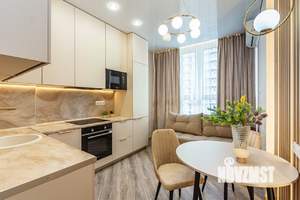 Студия квартира, вторичка, 34м2, 22/26 этаж