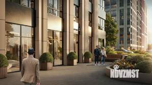 1-к квартира, вторичка, 32м2, 9/12 этаж