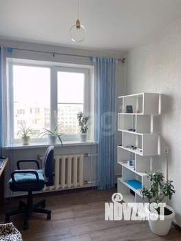 3-к квартира, вторичка, 64м2, 9/9 этаж