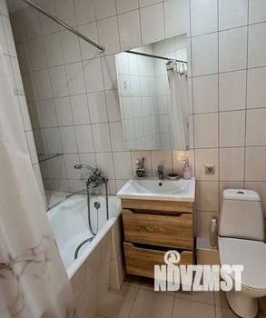 1-к квартира, вторичка, 55м2, 9/17 этаж