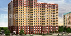 1-к квартира, вторичка, 38м2, 17/20 этаж