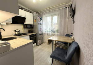 2-к квартира, вторичка, 43м2, 5/5 этаж