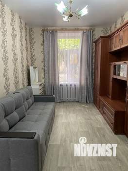 1-к квартира, вторичка, 36м2, 1/2 этаж