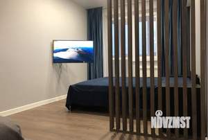 1-к квартира, вторичка, 40м2, 21/24 этаж