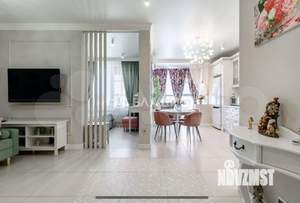 2-к квартира, вторичка, 45м2, 20/24 этаж