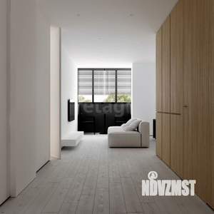 2-к квартира, вторичка, 43м2, 8/25 этаж